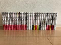 東京喰種全14巻 東京喰種re:全16巻 全巻セットのサムネイル