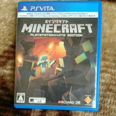 マインクラフトvita版のサムネイル