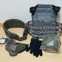 サバゲー　装置セット!のサムネイル
