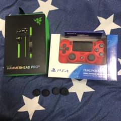 PS4 ワイヤレス コントローラー最終値下げのサムネイル
