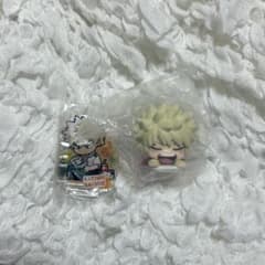 僕のヒーローアカデミア 爆豪勝己 おねむたん&でふぉめミニアクスタ