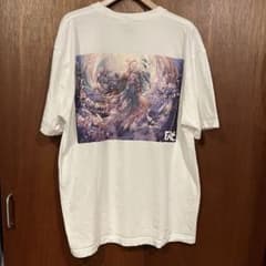 FAV gaming Tシャツ ホワイトのサムネイル