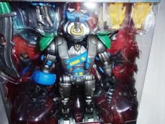 TMNTアルティメイト【ロボティック ビーバップ】ミュータント