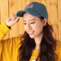 あかね様専用 RODEO CROWNS 星条旗 デニムキャップのサムネイル