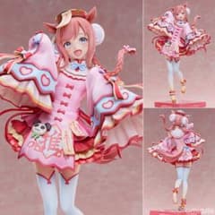 ウマ娘 プリティーダービー』アグネスデジタル ～愛麗 キョンシー～ 1