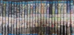 Dr.STONE 1〜26巻　全巻セットのサムネイル