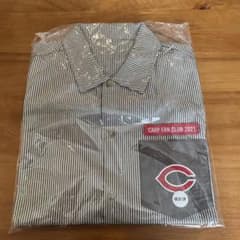 CARP FAN CLUB 2021 ユニフォーム　Lサイズのサムネイル