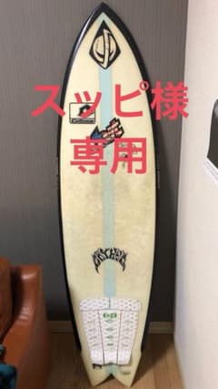 スッピ様専用。lost サーフボード サーフィン 板のサムネイル
