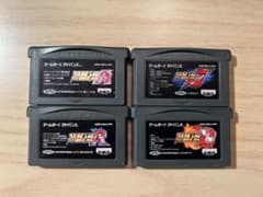 スーパーロボット大戦A.R.D.J 4本セットのサムネイル