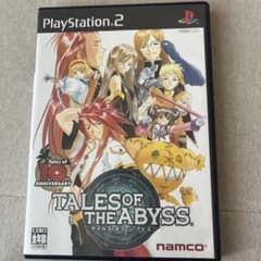 Tales of the Abyss 10周年記念版 PS2 - メルカリ