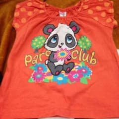 パンダTシャツのサムネイル