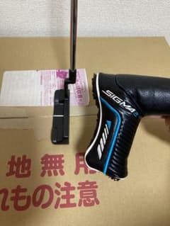 ピンSIGMA2アンサー　パターのサムネイル