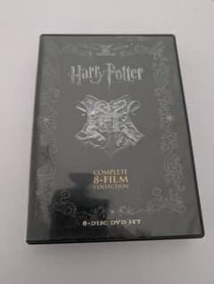 ハリー・ポッター DVD コンプリート セット〈初回生産限定・8枚組〉のサムネイル