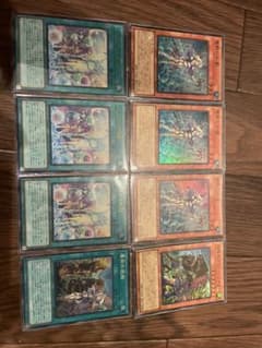 遊戯王　勇者パーツのサムネイル