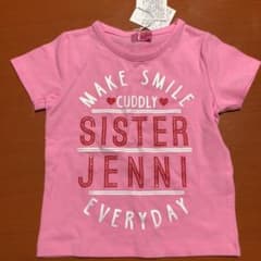 YK❤︎様専用JENNI Tシャツのサムネイル