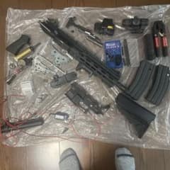 HK416デルタブラックのサムネイル