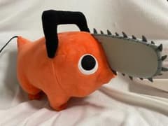 チェンソーマン ポチタBIGぬいぐるみのサムネイル