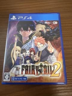 アンパンマンさん専用　フェアリーテイル2 PS4のサムネイル