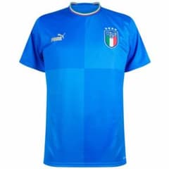 2021-22 イタリア代表HOMEユニホーム Mサイズのサムネイル