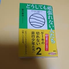 どうしても頑張れない人たち ケーキの切れない非行少年たち 2のサムネイル