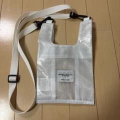 Wcloset クリアショルダーバッグ