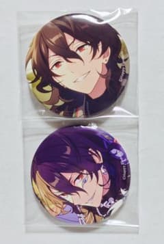 あんスタ 缶バッジ UNDEAD 朔間零 - メルカリ