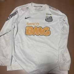 Santos FC サッカーウェア 長袖 Nikeのサムネイル