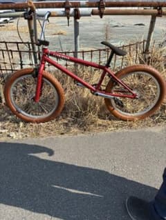 Gardenさま 【直接引き取り限定】FITBIKECO ストリート　BMXのサムネイル