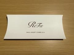 ReFa ハートコーム アイラ シャンパンゴールドのサムネイル