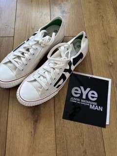 JUNYA WATANABE PF-FLYERS ジュンヤワタナベマンスニーカー JUNYA WATANABE PF-FLYERS ジュンヤワタナベマンスニーカー - メルカリ