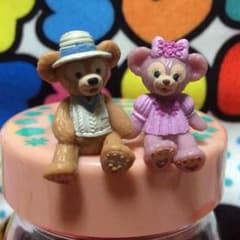 ダッフィー シェリーメイ スプリングヴォヤッジ 瓶のサムネイル