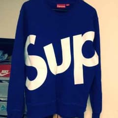 こうた さん専用Supreme スウェットのサムネイル