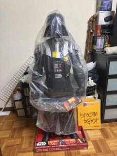 スター　ウォーズ　ダースベイダー　48インチ　フィギュア　約121センチ スター ウォーズ ダースベイダー 48インチ フィギュア 約121センチ