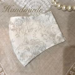 ハンドメイド handmade インナーマスク スワトウ SWATOW③のサムネイル