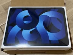ipad air 5 ブルーのサムネイル