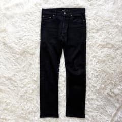 SAINTLAURENT エディ期 2012 ブラックスキニーデニムパンツ 28 - メルカリ