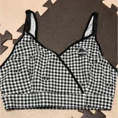 新品 dacco 授乳用ハーフトップ  L〜LL キティちゃんのサムネイル