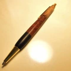花梨紅白 シャープペンシル 野原工芸風 - メルカリ