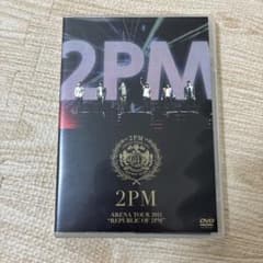 2PM/ARENA TOUR 2011