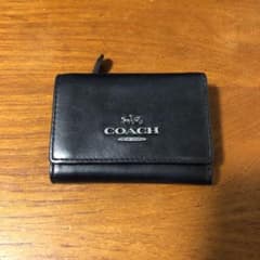 COACH リファインド カーフレザー マイクロ ウォレットのサムネイル
