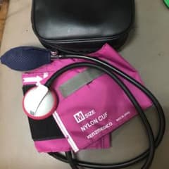 血圧測定器のサムネイル