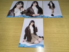 STU48 月別 ランダム生写真 2025.11月 吉田彩良 4種コンプ - メルカリ