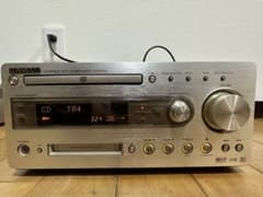 ケンウッド R-K700 CD再生/スピーカー出力動作確認 演歌CD4枚付 - メルカリ