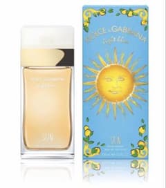 DOLCE&GABBANA Light Blue SUN 香水　100mlのサムネイル
