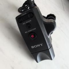SONY RM-1BP ズームリモコン リモートコマンダー ソニー - メルカリ