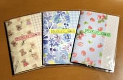 そらちゃん専用 A6♡タイトル入り３冊セットのサムネイル