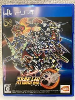 スーパーロボット大戦30のサムネイル