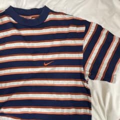 NIKE ボーダー　Tシャツのサムネイル
