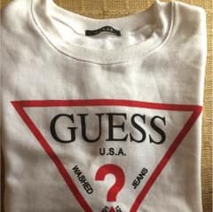 guess パーカーのサムネイル