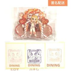 鬼滅の刃 煉獄杏寿郎誕生祭 バースデージオラマアクリルスタンド+